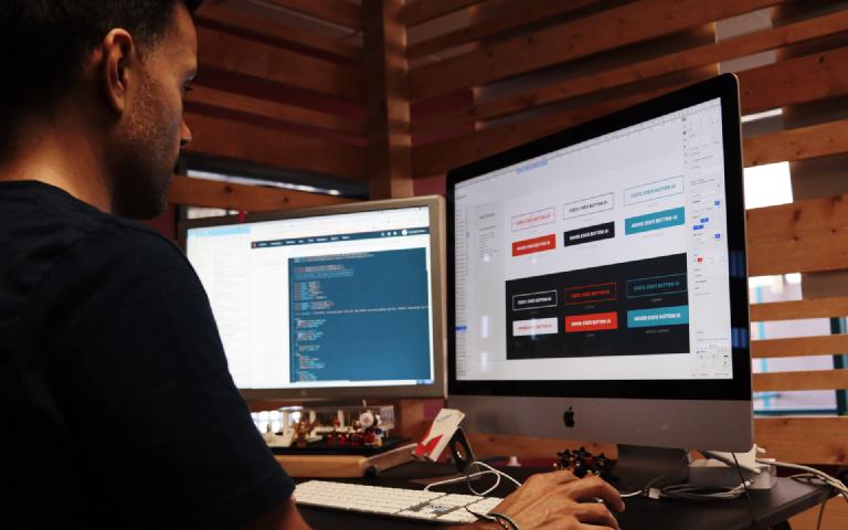 New Theme: Chunky Poster